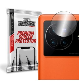 Szkło na aparat Grizz do Xiaomi POCO M4 5G