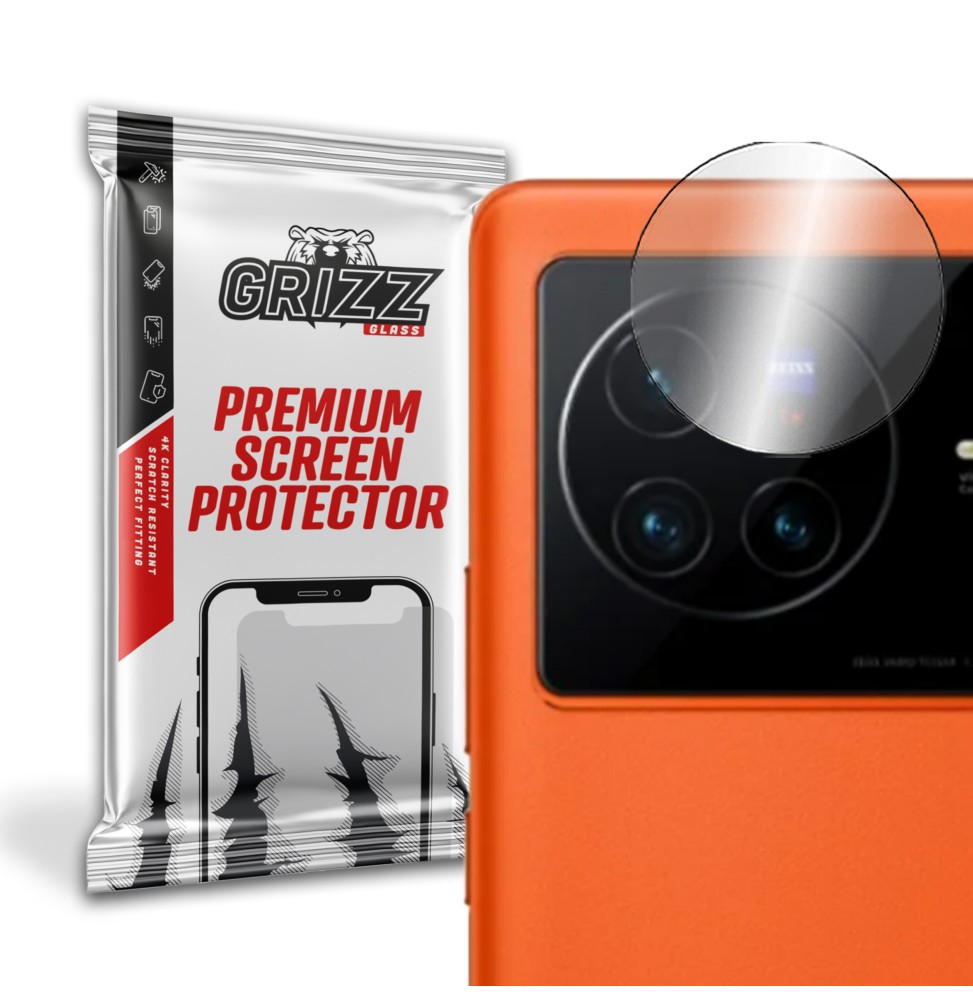 Szkło na aparat Grizz do Xiaomi POCO M4 5G