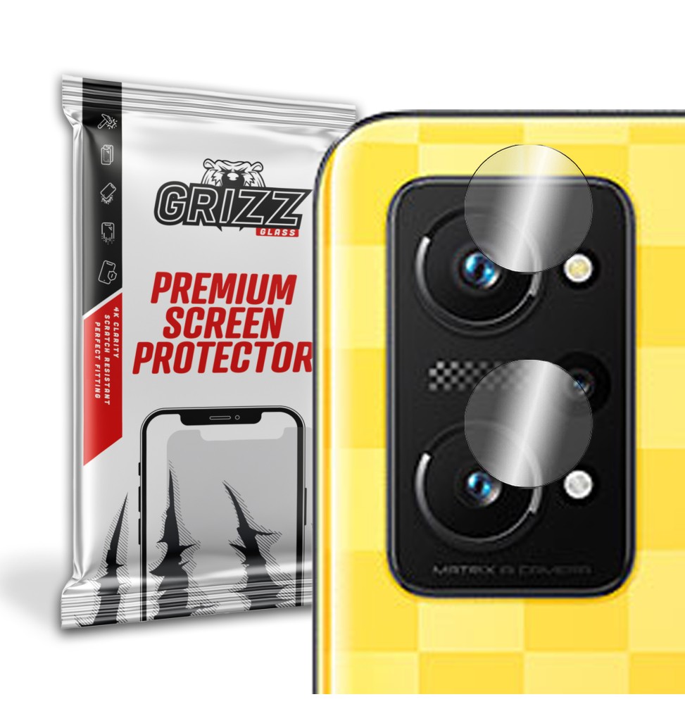 Szkło na aparat Grizz do Realme Q5 Pro
