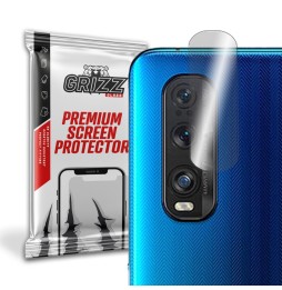 Szkło na aparat Grizz do Oppo Find X2 5G