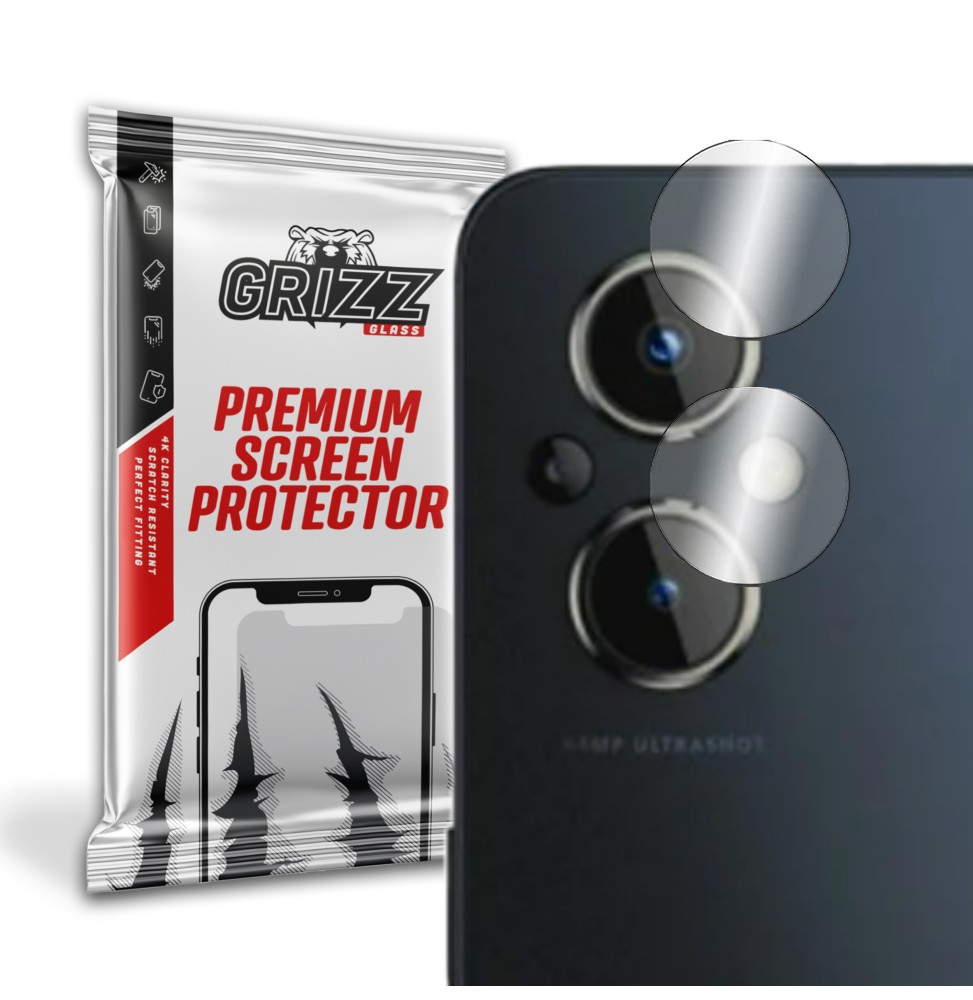 Szkło na aparat Grizz do OnePlus Nord N20 5G