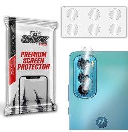 Szkło na aparat Grizz do Motorola Moto Edge 30