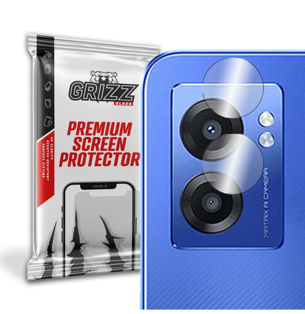 Szkło na aparat Grizz do Realme Q5i