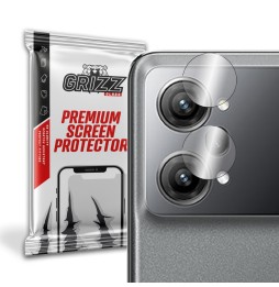 Szkło na aparat Grizz do Oppo K10 Pro