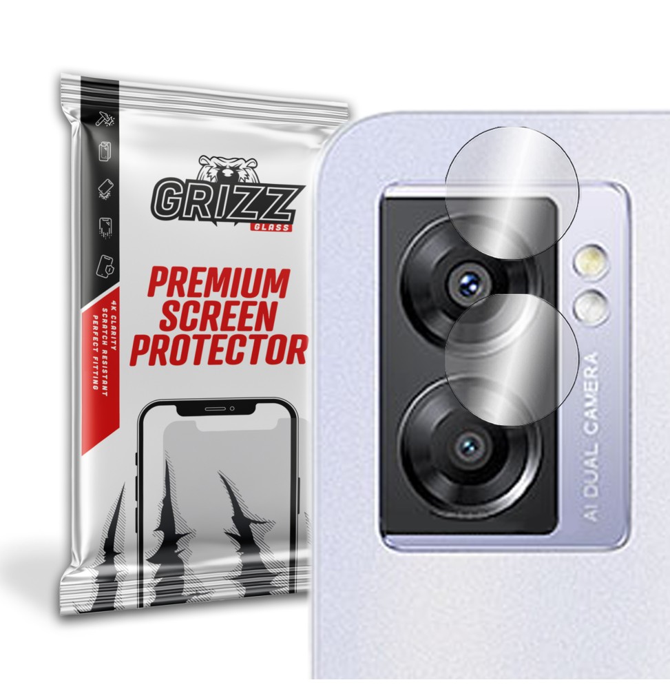 Szkło na aparat Grizz do Oppo A57 5G