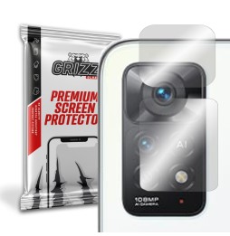 Szkło na aparat Grizz do Xiaomi Redmi Note 11E Pro