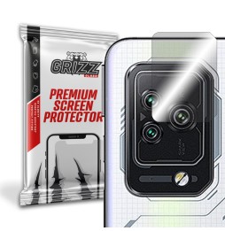 Szkło na aparat Grizz do Xiaomi BlackShark 5 Pro
