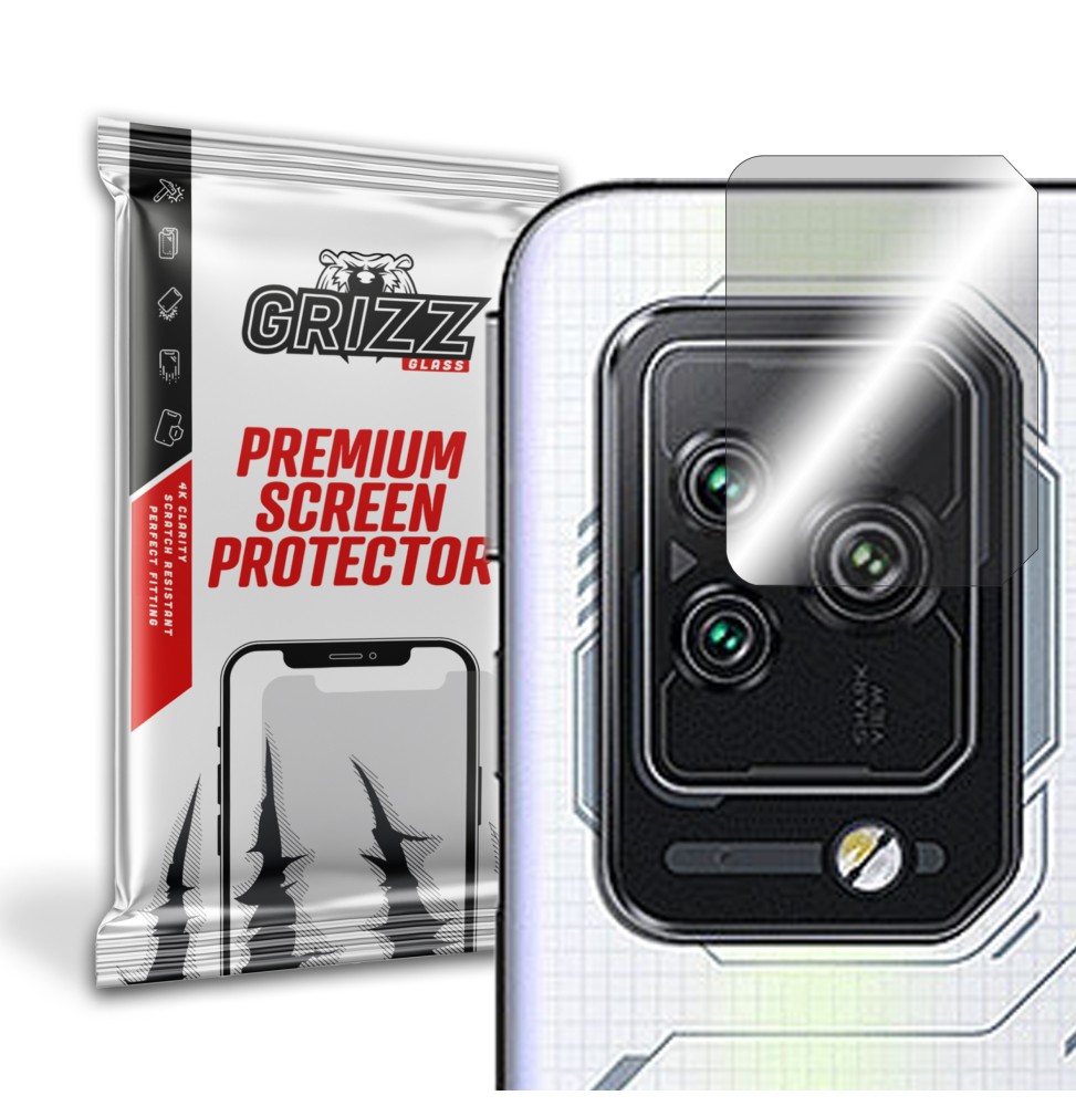 Szkło na aparat Grizz do Xiaomi BlackShark 5 Pro