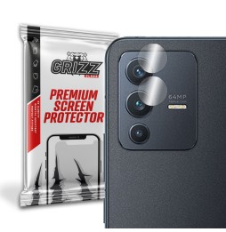 Szkło na aparat Grizz do Vivo V23