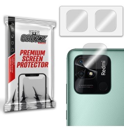 Szkło na aparat Grizz do Xiaomi Redmi 10C