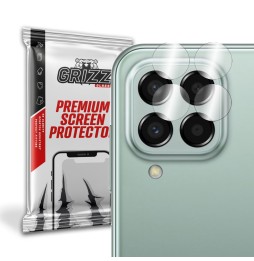 Szkło na aparat Grizz do Samsung Galaxy M53