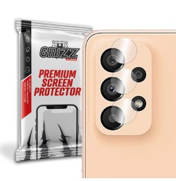 Szkło na aparat Grizz do Samsung Galaxy A73