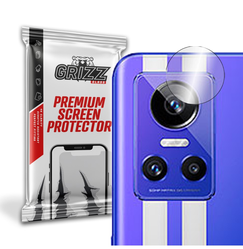 Szkło na aparat Grizz do Realme GT 3 Neo