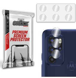 Szkło na aparat Grizz do Motorola Moto G60s