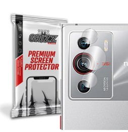 Szkło na aparat Grizz do ZTE Nubia Z40