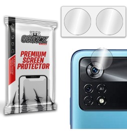 Szkło na aparat Grizz do Xiaomi POCO X4 Pro