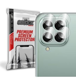 Szkło na aparat Grizz do Samsung Galaxy M33