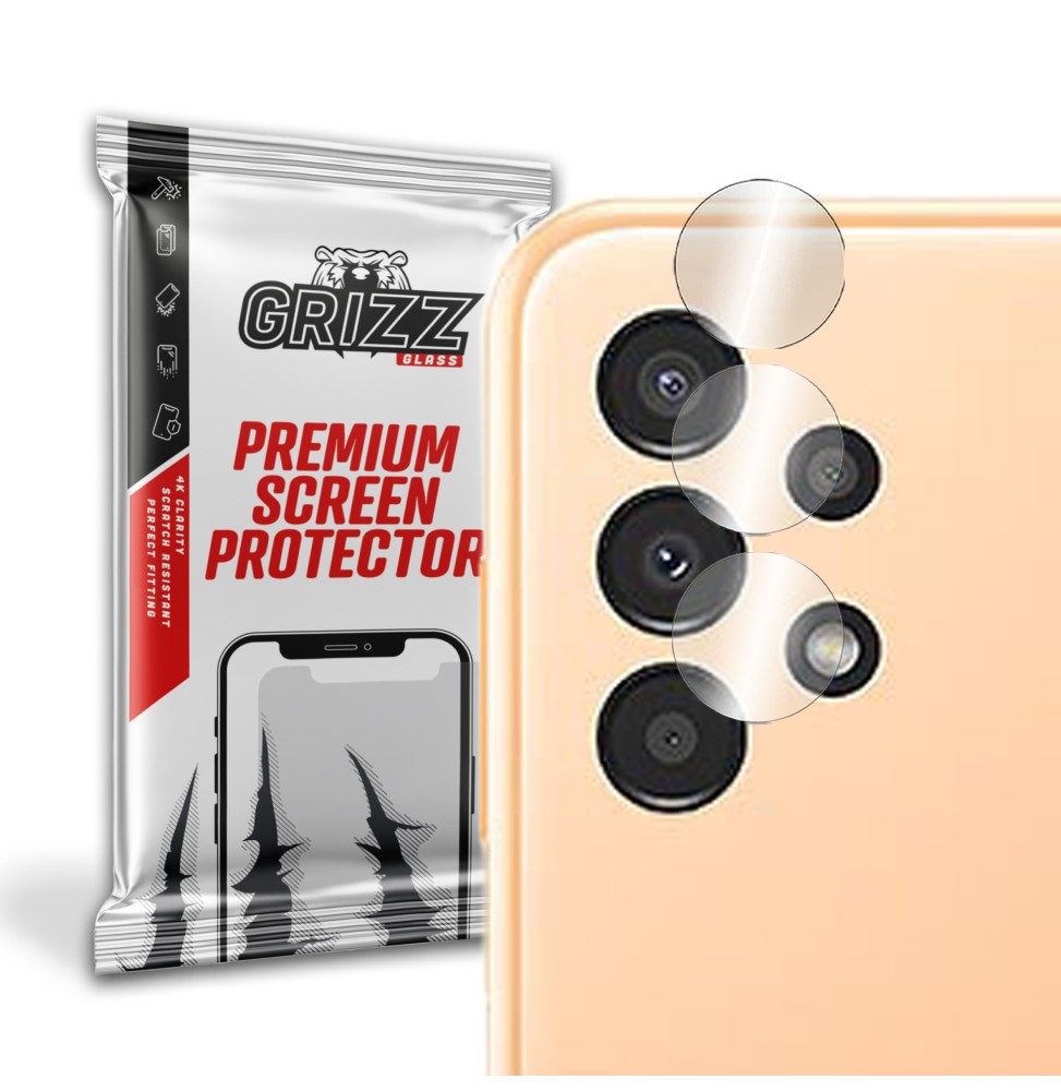 Szkło na aparat Grizz do Samsung Galaxy A13 4G 2022