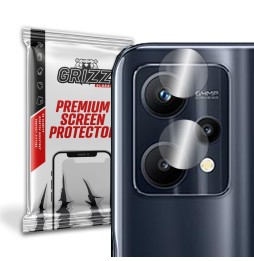 Szkło na aparat Grizz do Realme V25
