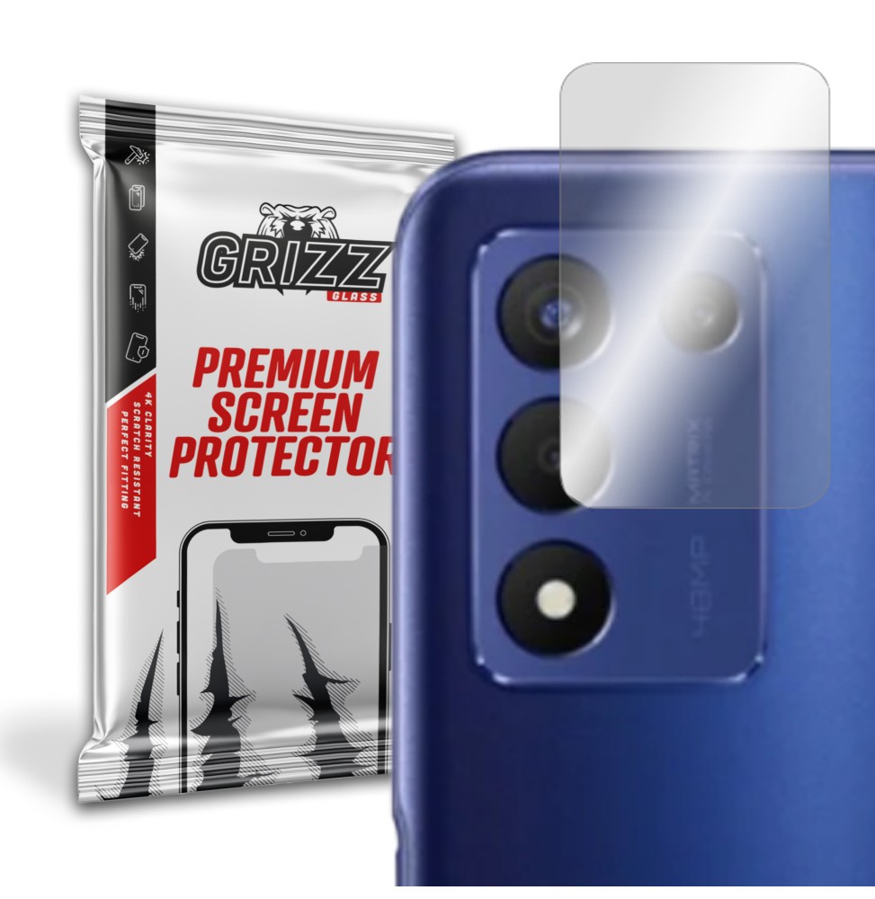 Szkło na aparat Grizz do Realme 9 5G SE