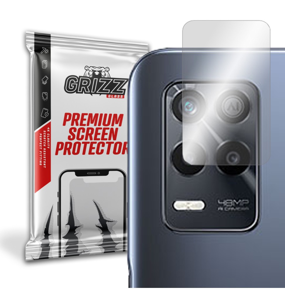 Szkło na aparat Grizz do Realme 9 5G
