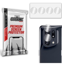 Szkło na aparat Grizz do Oppo Find X5 Pro