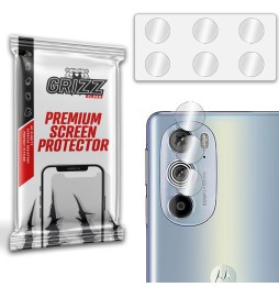 Szkło na aparat Grizz do Motorola Moto Edge 30 Pro