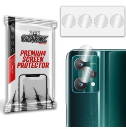 Szkło na aparat Grizz do Realme 9 Pro