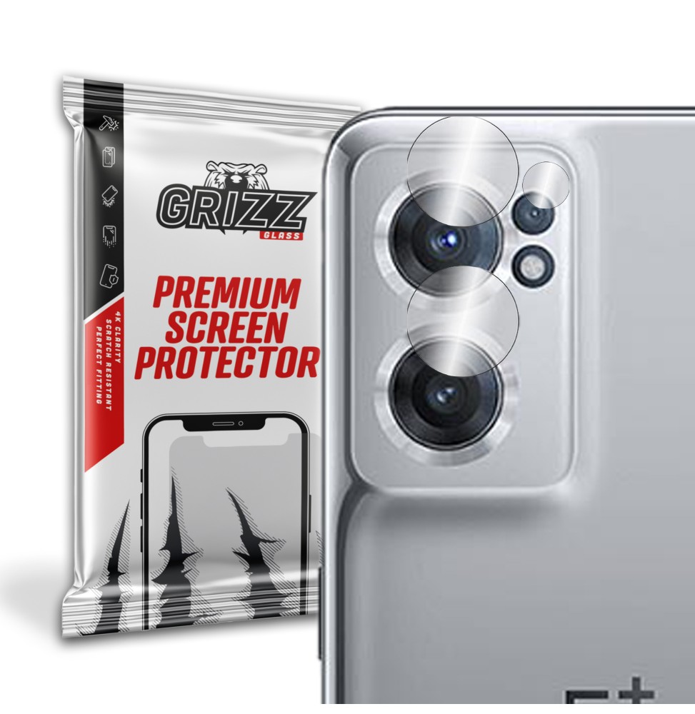 Szkło na aparat Grizz do OnePlus Nord CE 2 5G