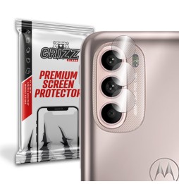 Szkło na aparat Grizz do Motorola Moto G41