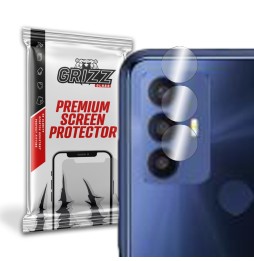 Szkło na aparat Grizz do Sharp Aquos V6 Plus