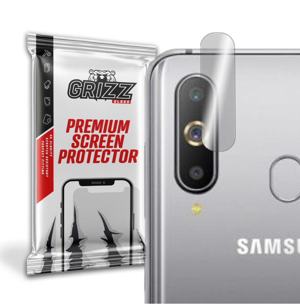 Szkło na aparat Grizz do Samsung Galaxy A9 Pro 2019