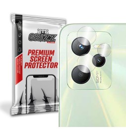 Szkło na aparat Grizz do Realme C35