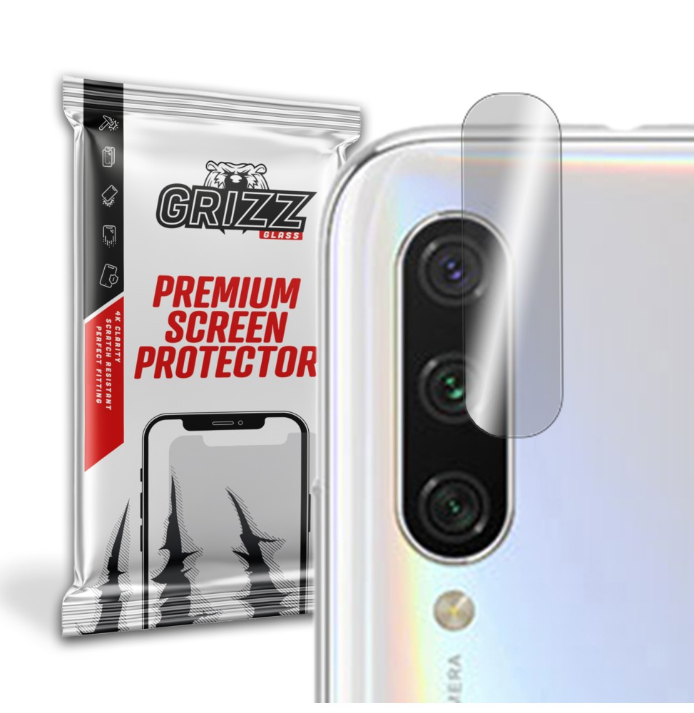 Szkło na aparat Grizz do Xiaomi Mi A3