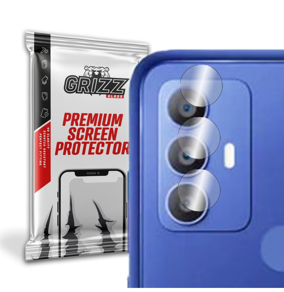 Szkło na aparat Grizz do TCL 305 Dual Sim