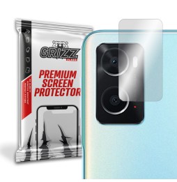 Szkło na aparat Grizz do Oppo A36
