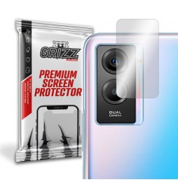 Szkło na aparat Grizz do Vivo Y55s 5g