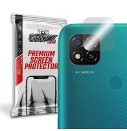 Szkło na aparat Grizz do Redmi 9 Activ