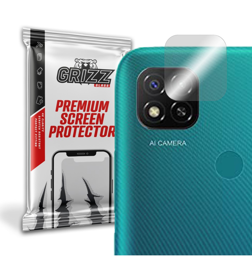 Szkło na aparat Grizz do Redmi 9 Activ