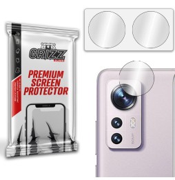 Szkło na aparat Grizz do Xiaomi 12