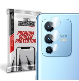 Szkło na aparat Grizz do Vivo S12 Pro