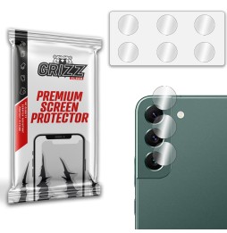 Szkło na aparat Grizz do Samsung Galaxy S22 Plus