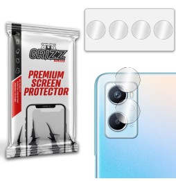 Szkło na aparat Grizz do Oppo A96 5G