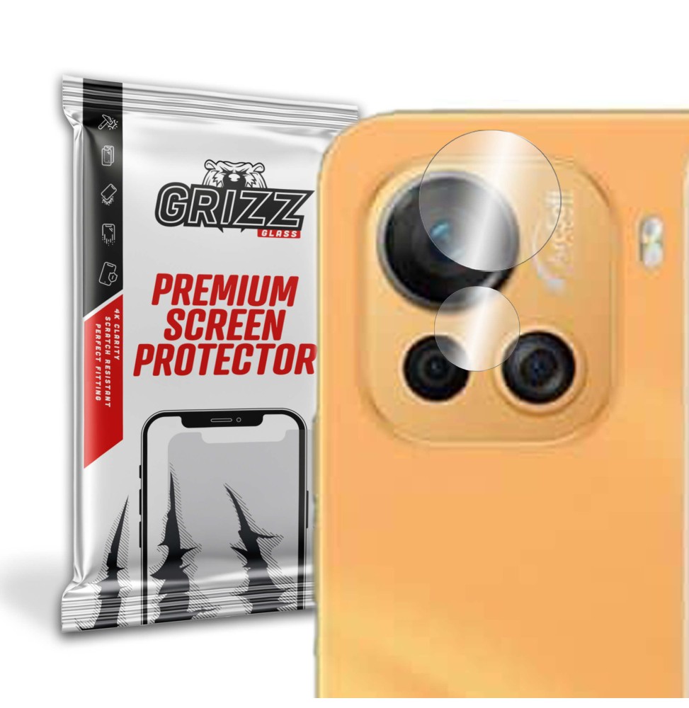 Szkło na aparat Grizz do Coolpad Cool 20 Pro 5G