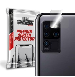 Szkło na aparat Grizz do OUKITEL C21