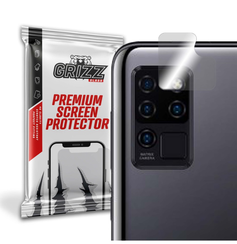 Szkło na aparat Grizz do OUKITEL C21