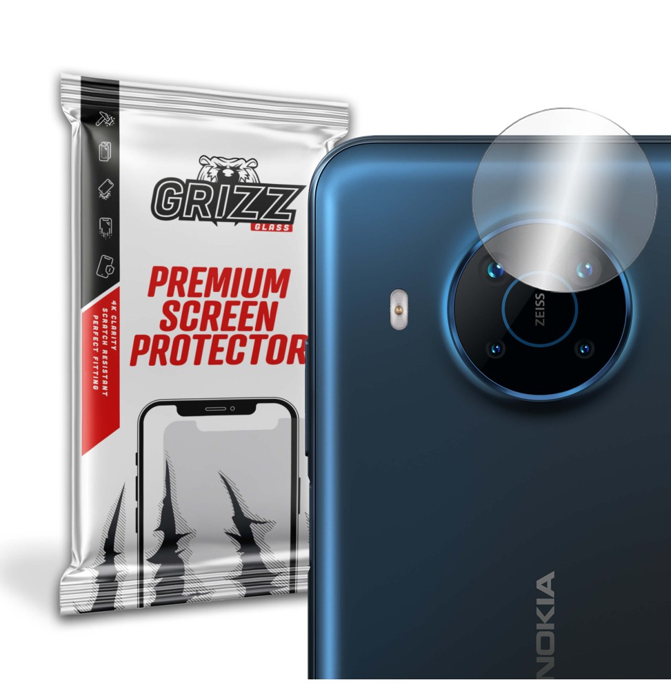 Szkło na aparat Grizz do Nokia X100