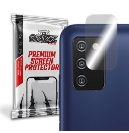 Szkło na aparat Grizz do Samsung Galaxy A02s