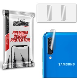 Szkło na aparat Grizz do Samsung Galaxy A70