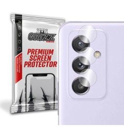 Szkło na aparat Grizz do Samsung Galaxy A82 5G